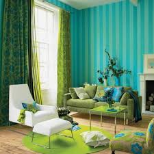 turquoise green room decorating ideas