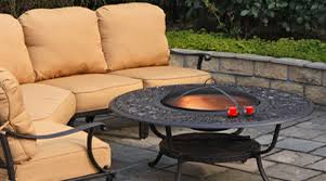 hanamint outdoor fire pits patio