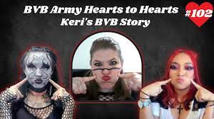 bvb army heart to hearts 102 keri s