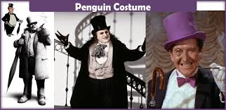 It's a march of the penguins! Penguin Costume A Diy Guide Cosplay Savvy