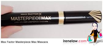 max factor masterpiece max mascara
