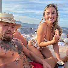 Conor McGregor Gushes Over Fiancee In Social Media Post, 'My Big Busty Woman '