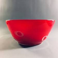 Glass Bowl Glass Fruit Bowl