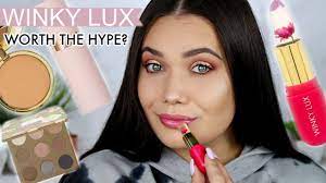winky lux first impressions fun
