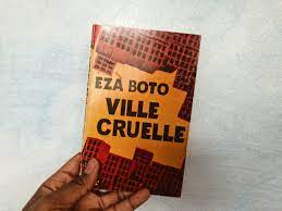 Get help on how to make the best free resume. Ville Cruelle Eza Boto Journal D Une Book Addict Blog Litteraire