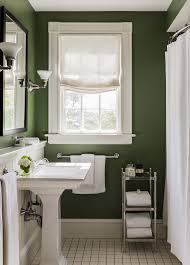 Green Bathroom Colors