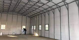 insulation options for your steel building