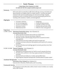 Unforgettable Busser Resume Examples To Stand Out