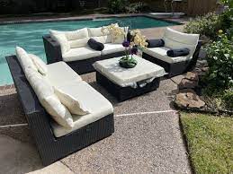 Lounge Set For Backyard Farm Garden