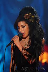 about amy winehouse vogue