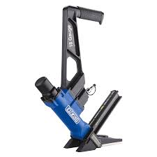 18 gauge l cleat flooring nailer with