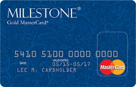 To 6 p.m., pacific time, seven days a week. Milestone Gold Mastercard Review Credit Card Sign Credit Repair Credit Card Design