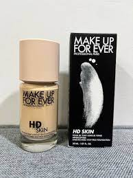 hd skin foundation 1y08 y225 makeup