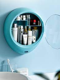 Large Wall Makeup Organizer Dust Proof