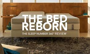 sleep number 360 smart bed review