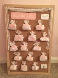 Wedding advent calendar my friends sisters made this for. An Advent Calendar For A Bride To Be Made This One For My Sister Each Day Has A Little Gift Sister Wedding Gift Wedding Advent Calendar Advent Calendar Gifts