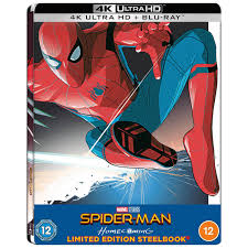 spider man homecoming zavvi exclusive