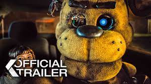 five nights at freddy s trailer 2023