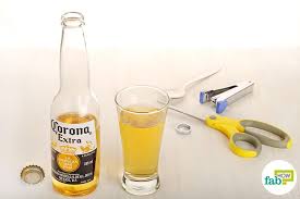 Because drinking shouldn't require special equipment. How To Open A Beer Bottle Without An Opener We Tried All Fab How