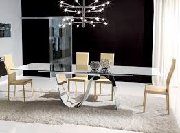 Contemporary Dining Table Infinity