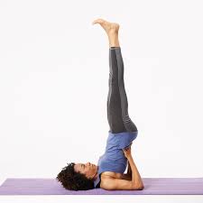 It can accommodate both corded and… How To Do Shoulderstand Salamba Sarvangasana