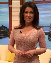 Good morning britain viewers are waking up to find that susanna reid is missing from her usual hosting dutes. Susanna Reid Dresses As Worn By Susanna Reid From Uk Occasion Dress Designer Alie Street