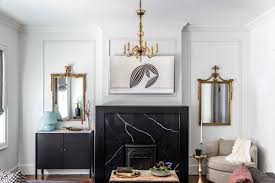 27 marble fireplace ideas that are chic