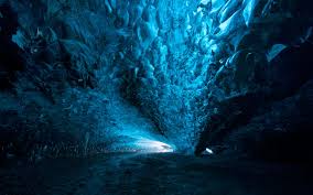 wallpaper cave ice blue nature