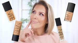 nars foundation round up review and