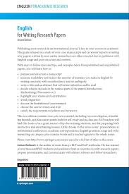   Steps in writing Research Papers