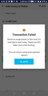 Paytm first credit card eligibility criteria. Paytm Care On Twitter Hi Your Transaction Could Not Be Processed As You Have Exceeded The Monthly Limit To Add Money Using Your Credit Card Hence You Cannot Add Money To Your
