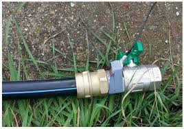 Leak Detection In Water Filled