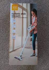easy home cordless cyclonic stick