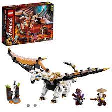 LEGO NINJAGO Wu's Battle Dragon 71718 Age 5+ 321pcs on OnBuy