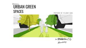 Pdf Restoring Urban Green Spaces In