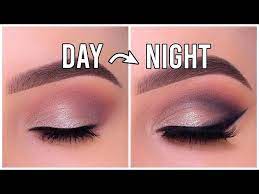 quick subtle eye makeup tutorial you