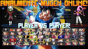 M.u.g.e.n online