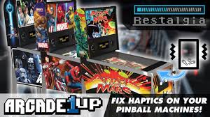 arcade1up pinball cabinet review fine