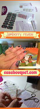 jamberry review vinyl nail wraps
