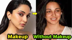 without makeup young bollywood