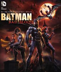 Home entertainment are currently in development of their latest animated film called batman: Batman Bad Blood Dc Animated Movie Universe Wiki Fandom