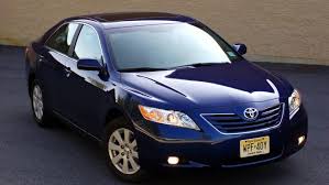 2009 toyota camry review auto