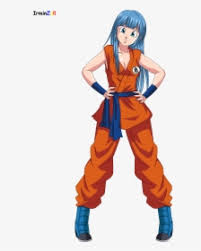 You can also find toei animation anime on zoro website. Bulma In Goku Outfit Hd Png Download Kindpng