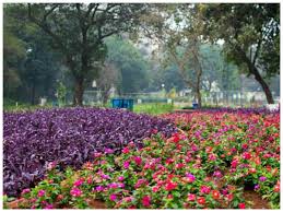 mumbai iconic hanging garden to be shut