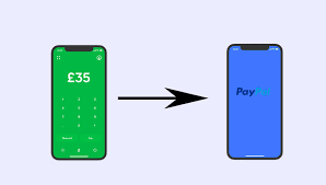 The cash app will ask for permission to use your phone's camera, to scan the activation qr code, tap ok. Can I Transfer Money From Cash App To Paypal Account