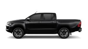 toyota hilux tough yet comfortable