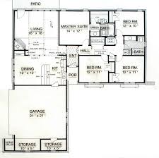 House Plan 65983 With 1500 Sq Ft 4