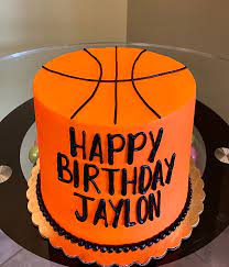 basketball layer cake cly