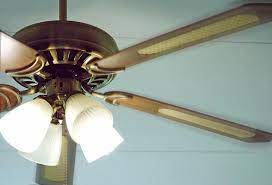 a few facts about ceiling fans