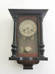 Ra Pendulum Chiming Wall Clock